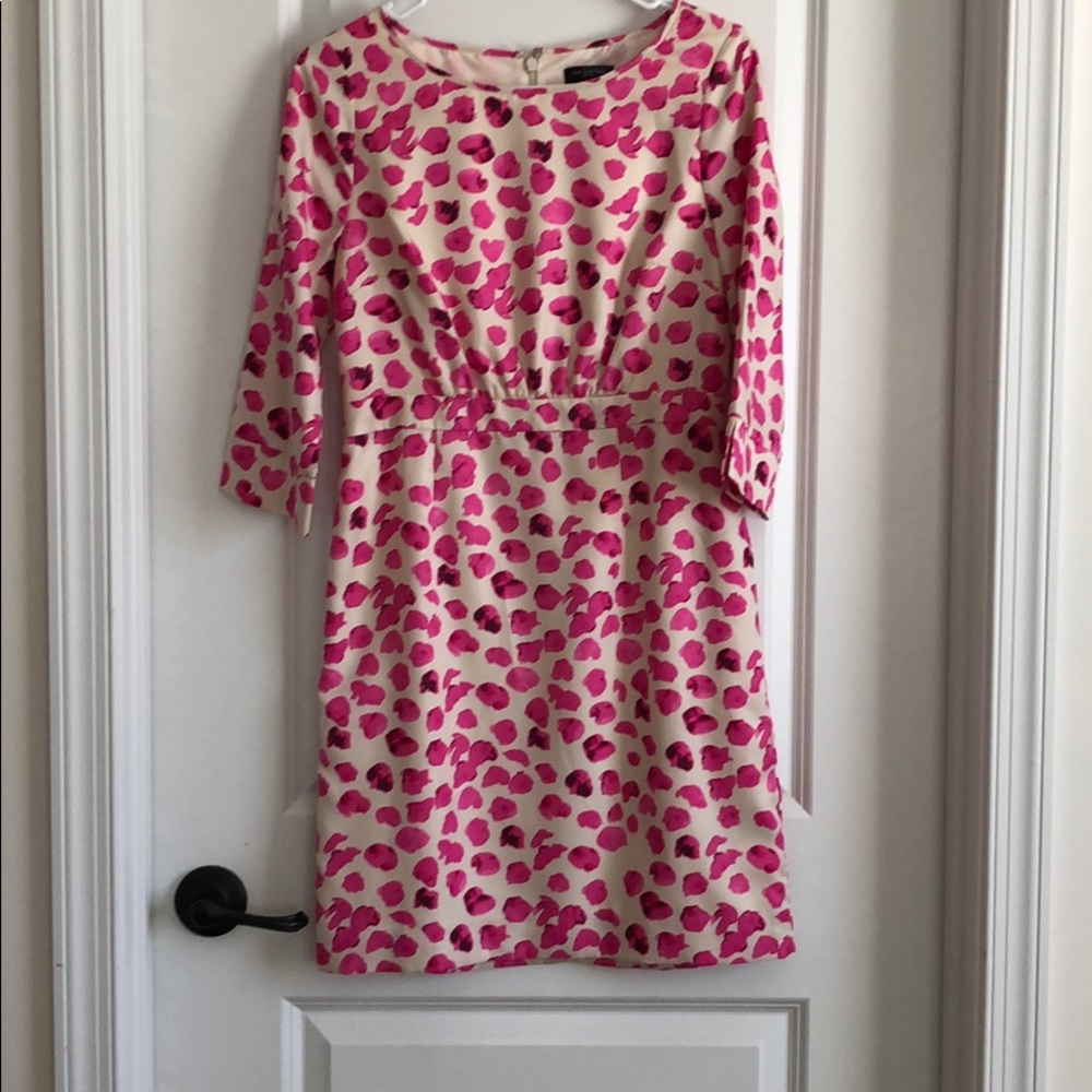 Pink petal dress from the limited.